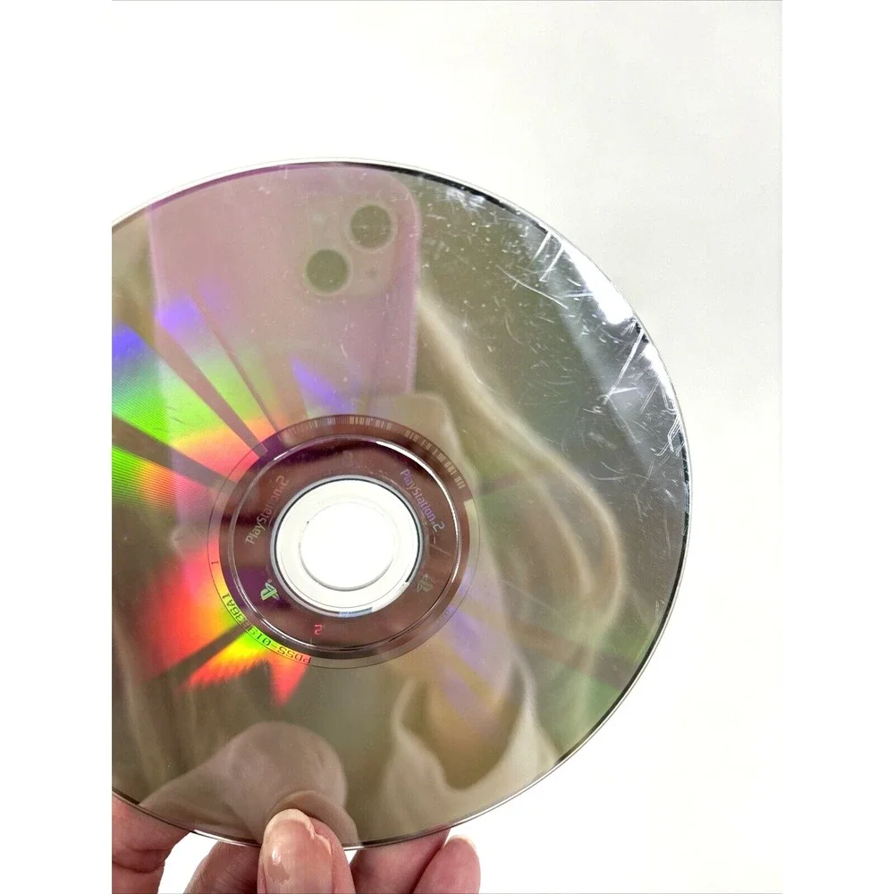 Star Wars: Battlefront II 2‎ (PlayStation 2 PS2) Disc Only